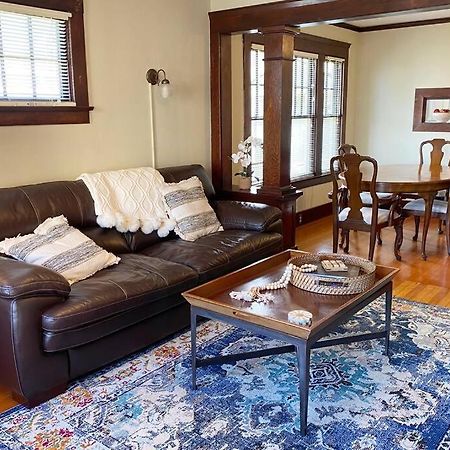 Historic Downtown Riverview Flat, No. 2 Astoria Luaran gambar