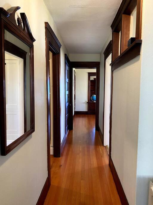 Historic Downtown Riverview Flat, No. 2 Astoria Luaran gambar