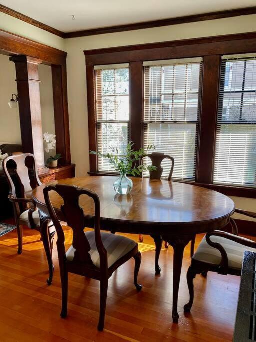 Historic Downtown Riverview Flat, No. 2 Astoria Luaran gambar