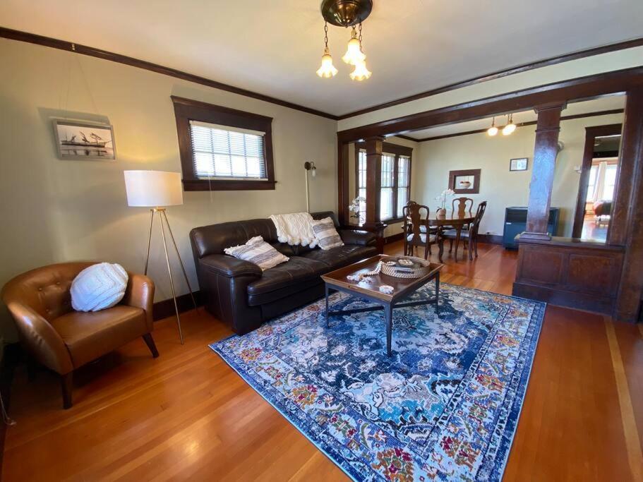 Historic Downtown Riverview Flat, No. 2 Astoria Luaran gambar