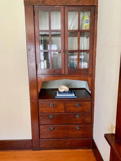 Historic Downtown Riverview Flat, No. 2 Astoria Luaran gambar
