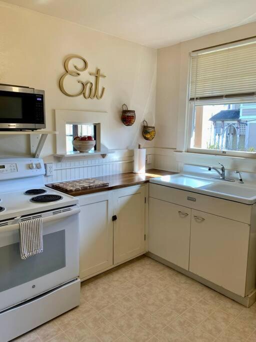 Historic Downtown Riverview Flat, No. 2 Astoria Luaran gambar