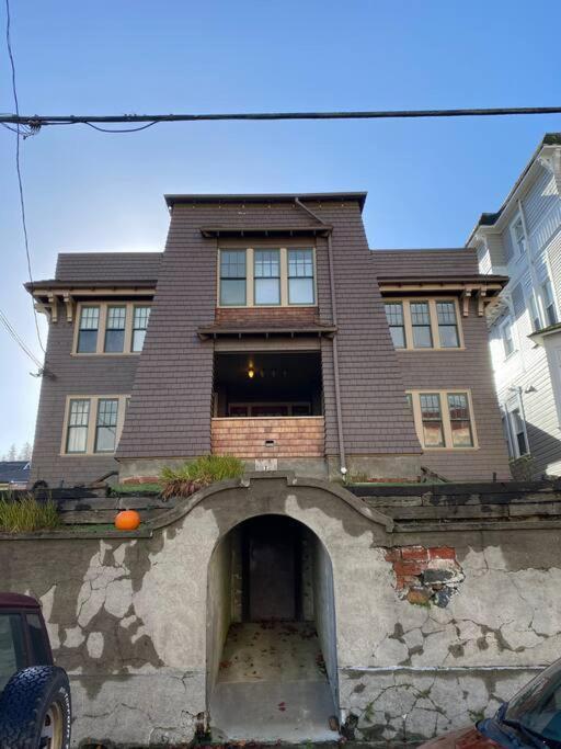 Historic Downtown Riverview Flat, No. 2 Astoria Luaran gambar