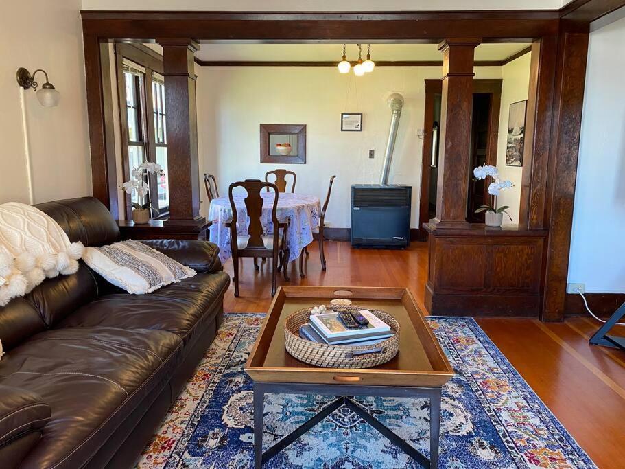 Historic Downtown Riverview Flat, No. 2 Astoria Luaran gambar