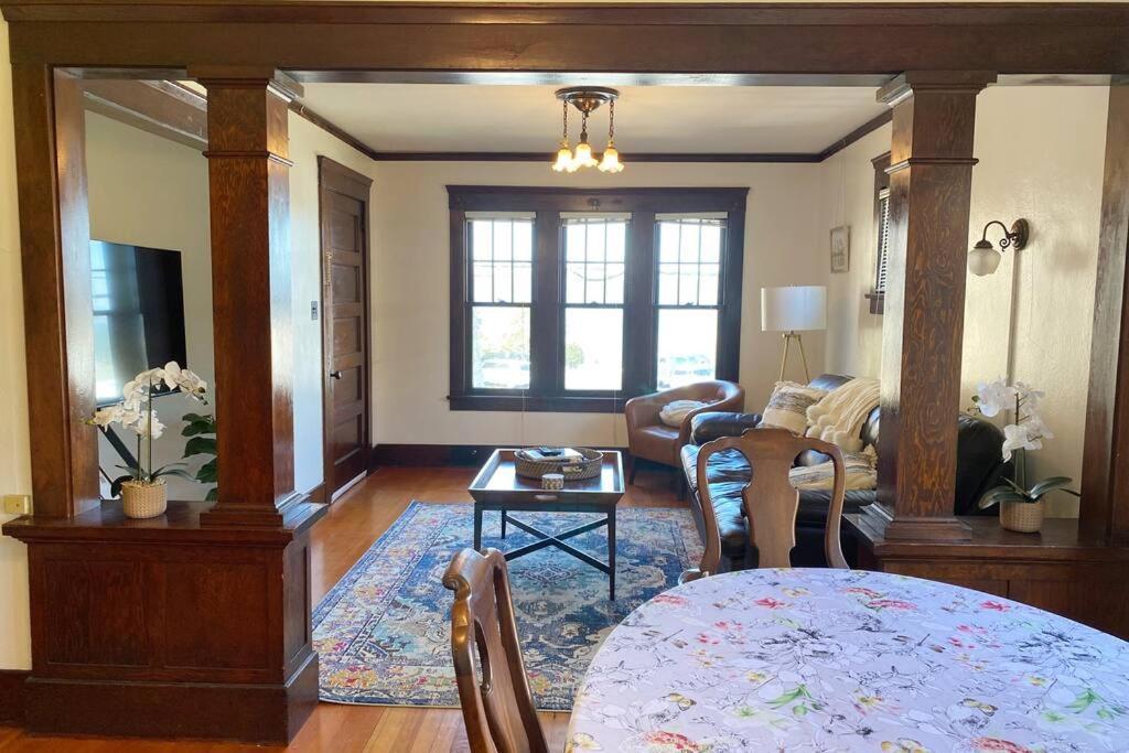 Historic Downtown Riverview Flat, No. 2 Astoria Luaran gambar