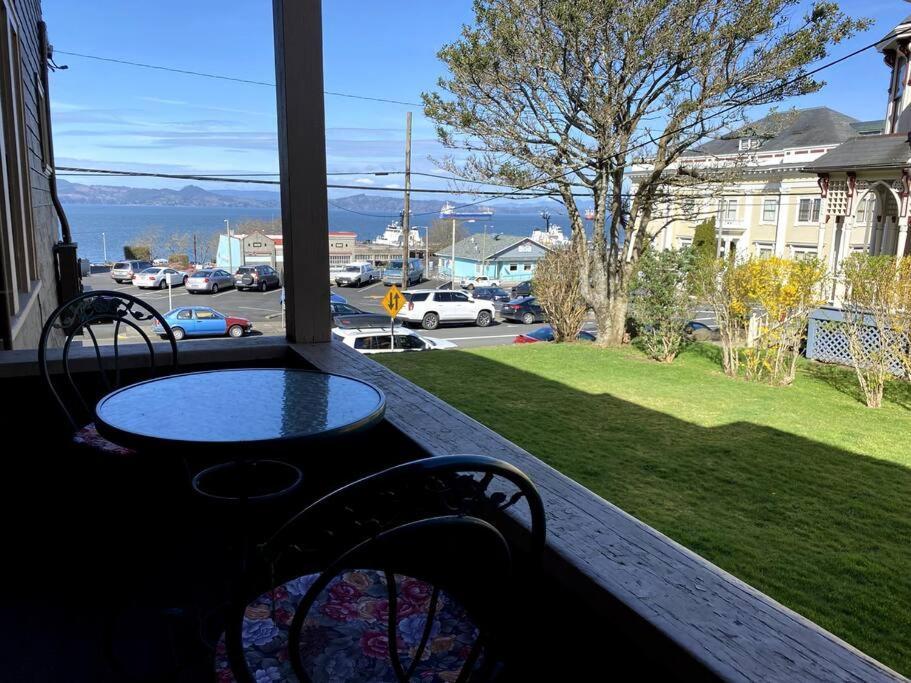 Historic Downtown Riverview Flat, No. 2 Astoria Luaran gambar