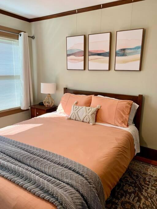 Historic Downtown Riverview Flat, No. 2 Astoria Luaran gambar