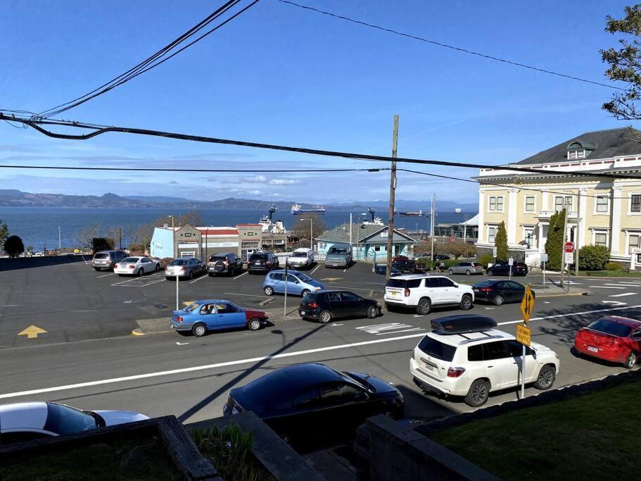 Historic Downtown Riverview Flat, No. 2 Astoria Luaran gambar