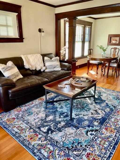 Historic Downtown Riverview Flat, No. 2 Astoria Luaran gambar